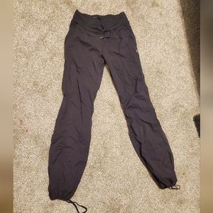 Lined studio pant